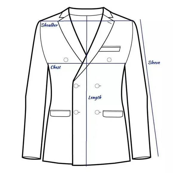 Ralph Lauren Mens Blazer Jacket Sport Coat 42L Wool D060379‎